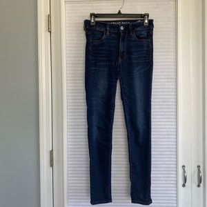 American Eagle Super Stretch Jeans